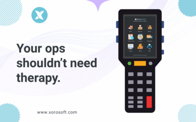 Ecommerce inventory and operations platform dashboard for omnichannel brands