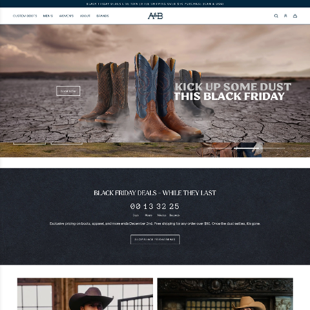 albertaboot ERP for Footwear brands – Xorosoft