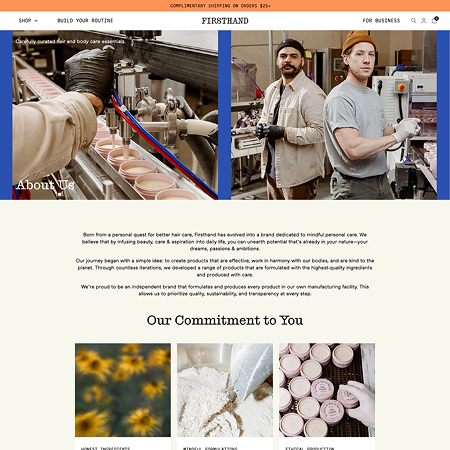 ERP for Beauty and Personal Care brands – Xorosoft