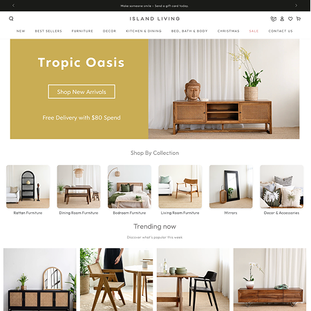 ERP for Furniture and Home Décor brands – Xorosoft