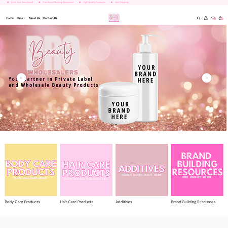 ERP for Beauty and Personal Care brands – Xorosoft