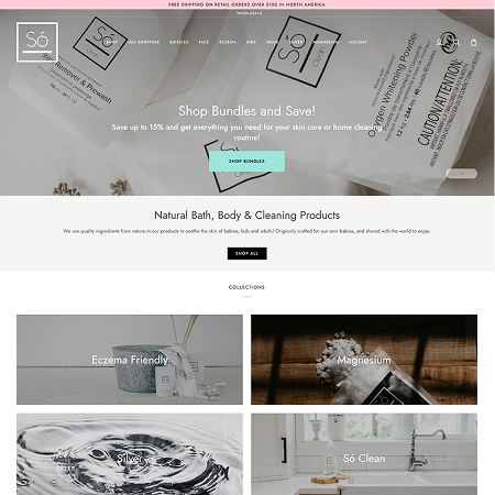 ERP for Beauty and Personal Care brands – Xorosoft