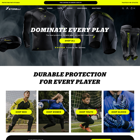 ERP for Sporting Goods and Outdoor brands – Xorosoft