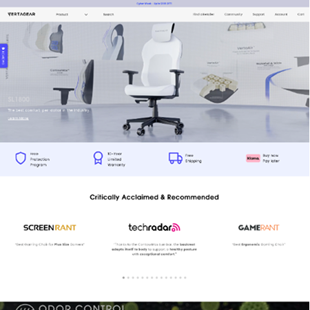ERP for Furniture and Home Décor brands – Xorosoft