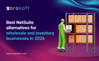 Best NetSuite alternatives for wholesale and ecommerce businesses