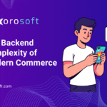 Backend complexity in modern ecommerce operations dashboard