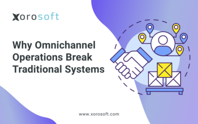 Omnichannel operations challenges across ecommerce and wholesale systems