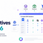 Best Cin7 alternatives in 2026 for ERP, inventory, ecommerce, warehouse, and wholesale operations.