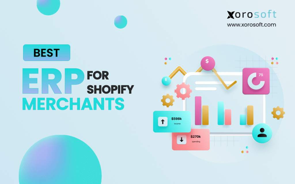 Best ERP for Shopify merchants managing inventory, accounting, purchasing, and warehouse operations in one connected system