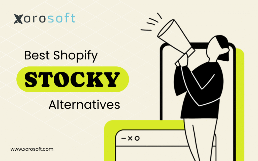 Best Shopify Stocky alternatives for inventory management and purchase order planning