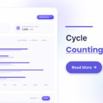 Cycle counting workflow for inventory accuracy