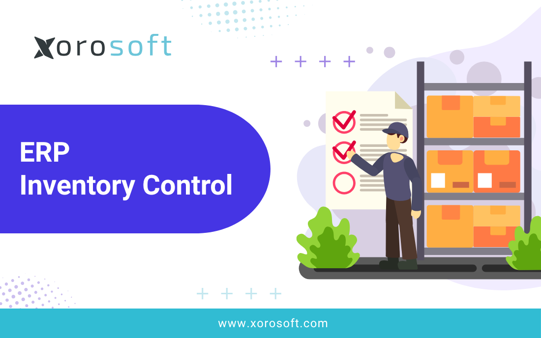 ERP Inventory Control: Turn Stock Chaos Into Operational Clarity
