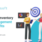 ERP inventory benefits for multi-warehouse inventory visibility and stock control