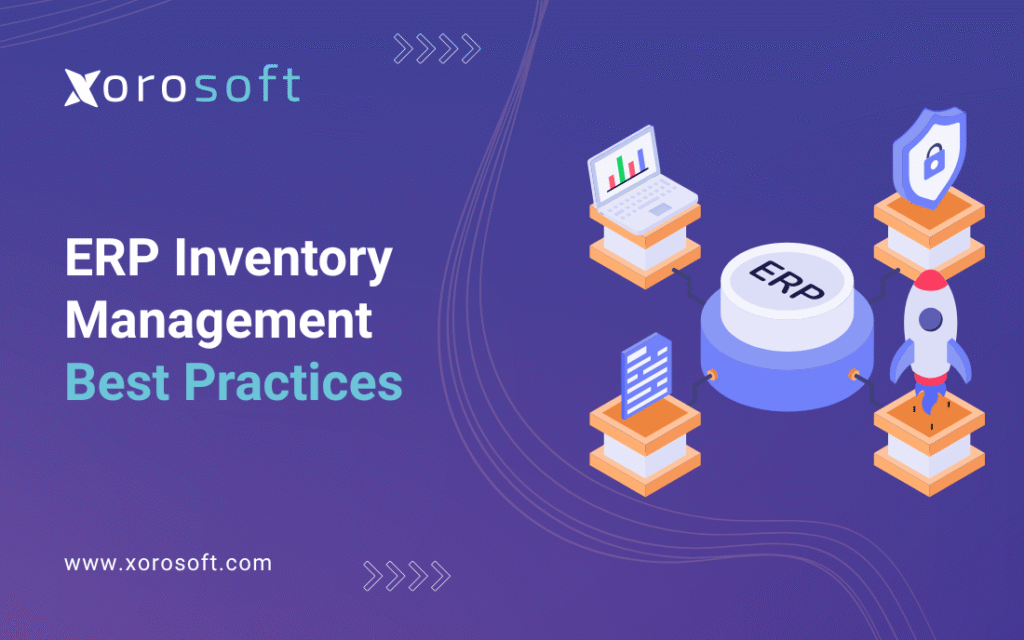 ERP inventory control best practices for warehouse receiving and stock tracking