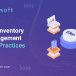 ERP inventory control best practices for warehouse receiving and stock tracking