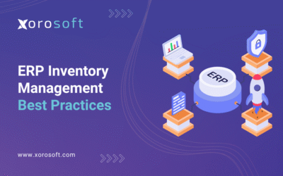 ERP inventory control best practices for warehouse receiving and stock tracking