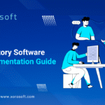 ERP inventory implementation checklist for growing businesses