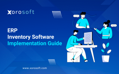 ERP inventory implementation checklist for growing businesses