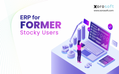 ERP for former Stocky users managing Shopify inventory, purchasing, forecasting, and warehouse operations.