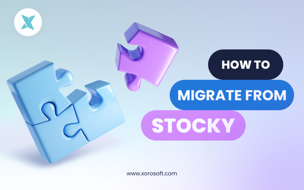 Stocky migration checklist for Shopify inventory purchasing and supplier data