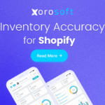 Shopify inventory accuracy dashboard connected with warehouse, ecommerce, and multi-location stock operations