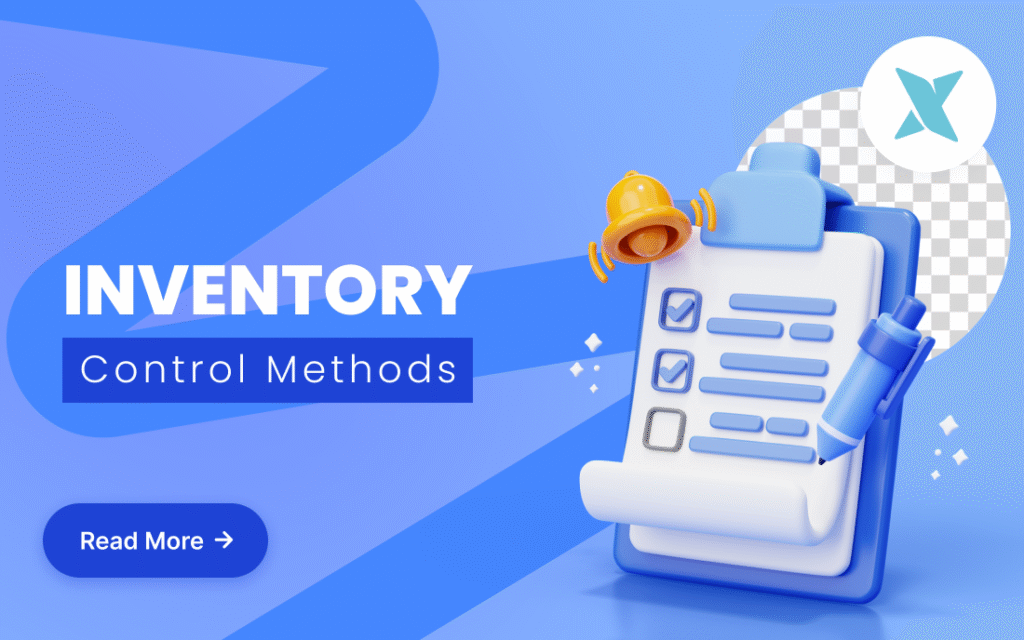 Inventory control methods for growing businesses