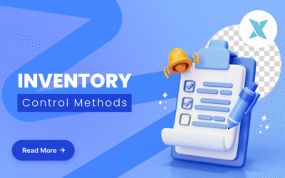 Inventory control methods for growing businesses