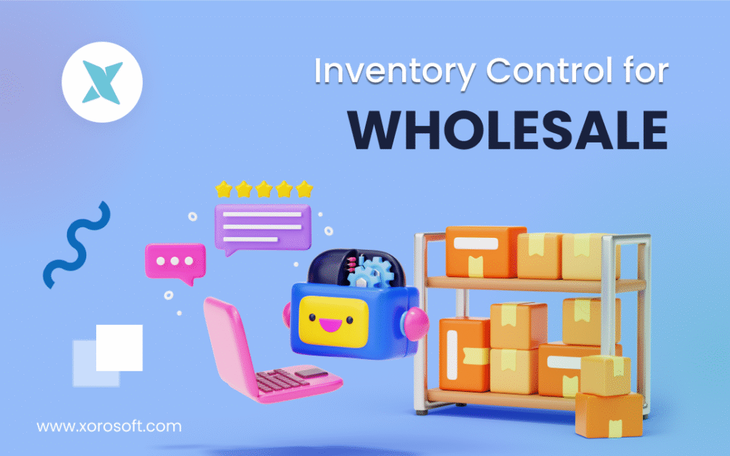 Warehouse team reviewing wholesale inventory levels across ecommerce, wholesale, and marketplace orders.
