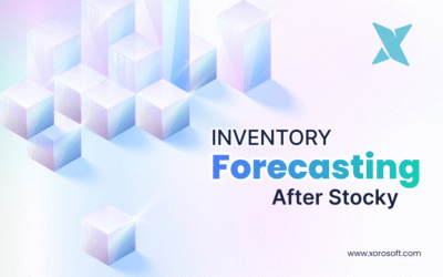 Inventory forecasting after Stocky for Shopify merchants planning demand and purchase orders.