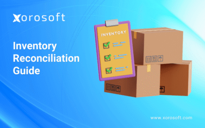 Inventory Reconciliation Guide for accurate physical stock and system records