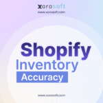 Shopify stock accuracy dashboard showing orders, warehouse inventory, and stock reconciliation