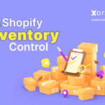 Shopify Inventory Control dashboard showing stock accuracy, warehouse visibility, purchasing, and inventory reporting for ecommerce brands.