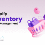 Shopify inventory management workflow for products, locations, orders, and fulfillment.