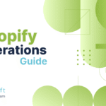 Shopify Operations Guide showing inventory, fulfillment, purchasing, accounting, and ERP workflows for ecommerce brands.