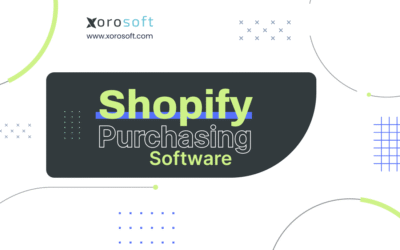 Shopify purchasing software dashboard showing purchase orders suppliers inventory receiving and warehouse workflows