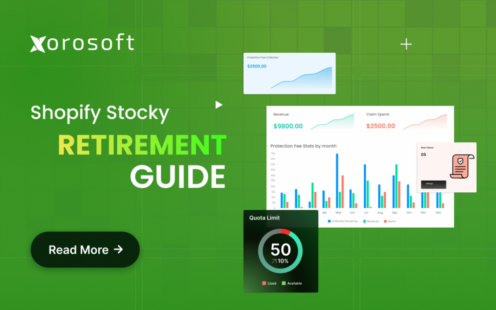 Shopify Stocky replacement options including native Shopify inventory, inventory apps, WMS, and ERP