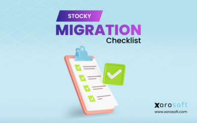 Stocky migration checklist for Shopify merchants planning inventory data export, purchasing workflows, and system transition before shutdown