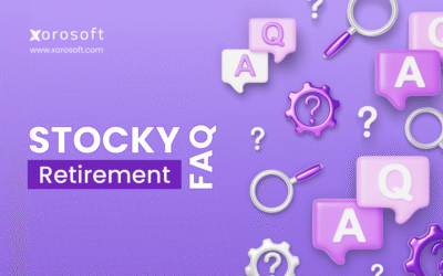 Stocky Retirement FAQ checklist for exporting purchase orders stocktakes supplier data and inventory reports