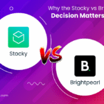 Stocky vs Brightpearl comparison for Shopify inventory management