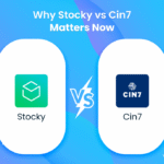 Stocky vs Cin7 comparison for Shopify inventory management