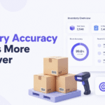 Importance of inventory accuracy for ecommerce, wholesale, and manufacturing businesses.