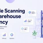 Warehouse barcode scanning improves inventory accuracy and warehouse efficiency