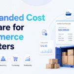Best landed cost software for ecommerce importers showing freight, duties, inventory, purchasing, profitability, and shipment cost analytics.