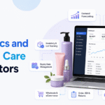 ERP for cosmetics and personal care distributors with inventory tracking, expiry management, demand forecasting, multi-warehouse operations, ecommerce, EDI, and real-time analytics.