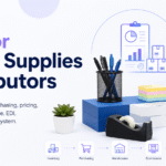 ERP for office supplies distributors with connected inventory, purchasing, warehouse, ecommerce, and accounting workflows.