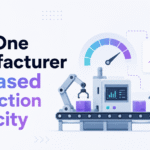 How one manufacturer increased production capacity using automation, better workflows, and real-time performance tracking
