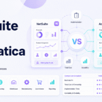 NetSuite vs Acumatica ERP comparison for inventory, accounting, warehouse, manufacturing, and ecommerce businesses.