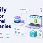 Shopify ERP for apparel companies connecting inventory, warehouse, purchasing, accounting, and Shopify orders.