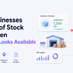 Phantom inventory showing available stock that cannot be fulfilled.