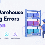 Warehouse picking errors caused by wrong item selection, similar SKUs, and poor bin location accuracy